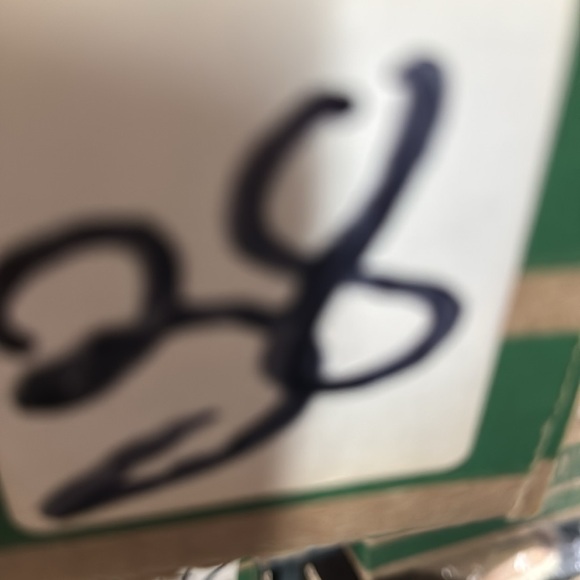 Chloé NWOB! Woody Logo-Print Canvas Slides Size 36 - Picture 11 of 11